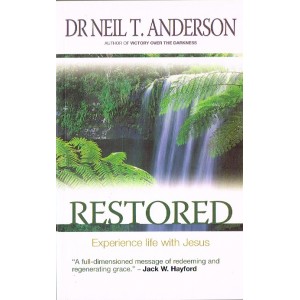 Restored by Dr Neil T. Anderson